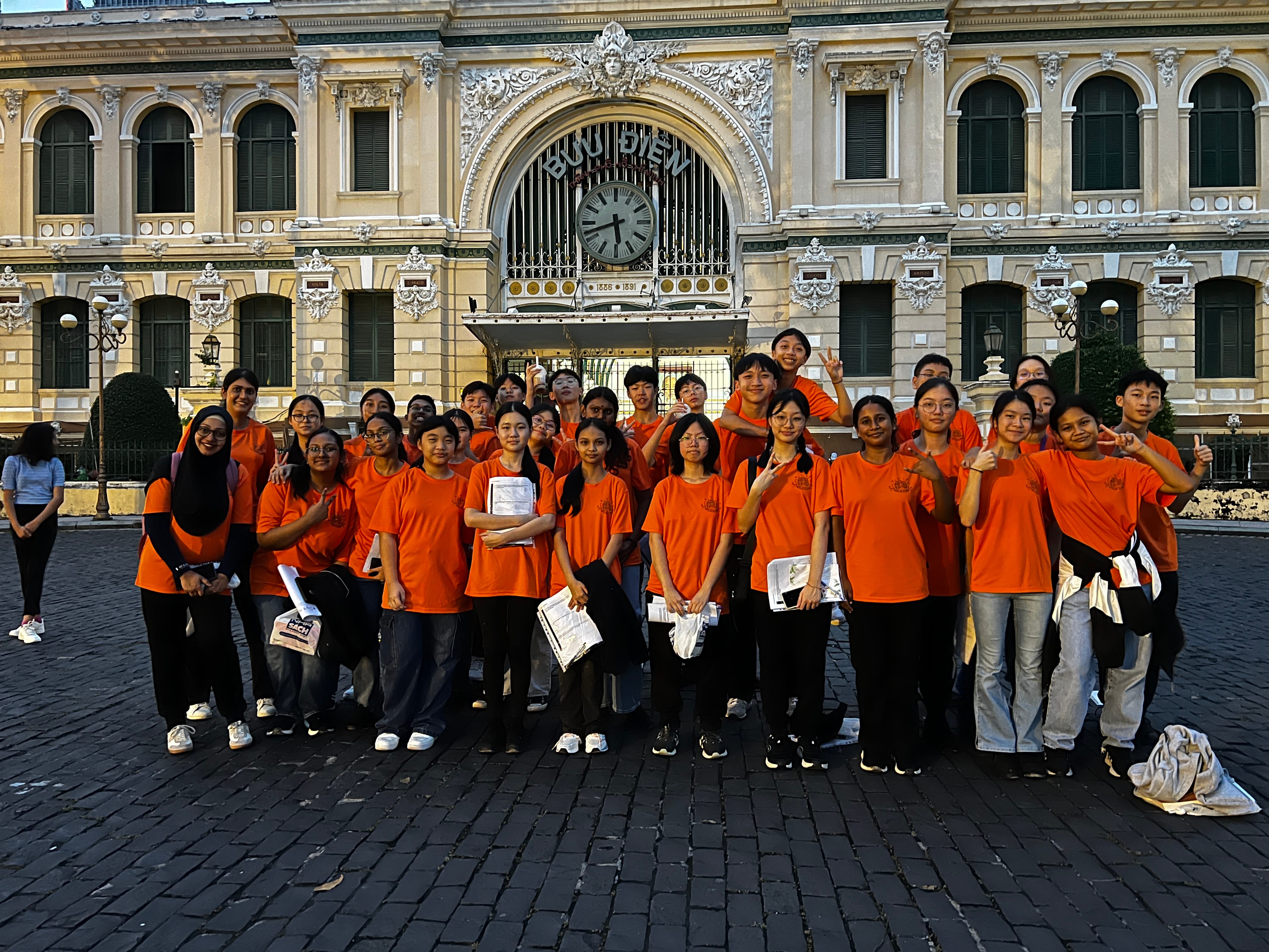 Language and Cultural Immersion Trip to Vietnam
